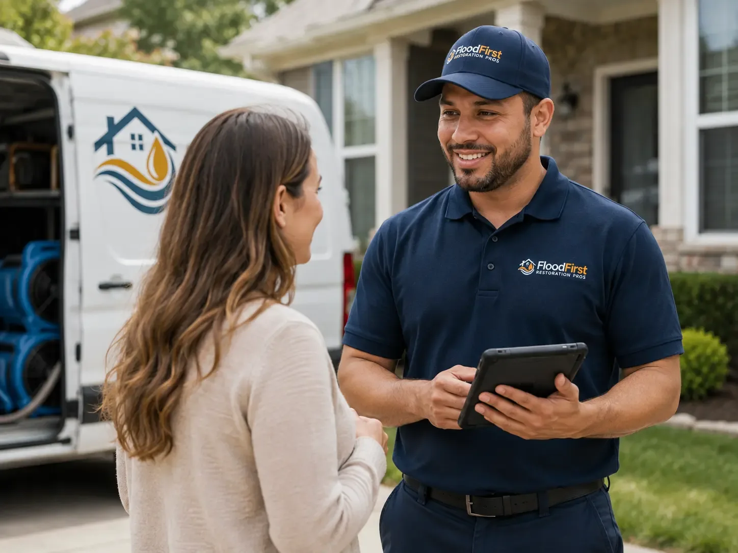 Flood Damage Restoration Pella, IA FAQs