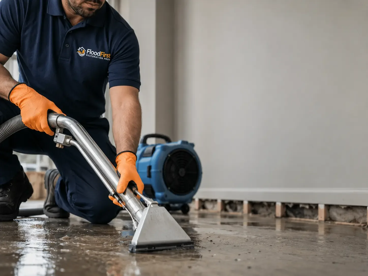 Why choose Flood Damage Restoration in Pella, IA